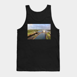 Oceania Cruise Ship Marina Tank Top